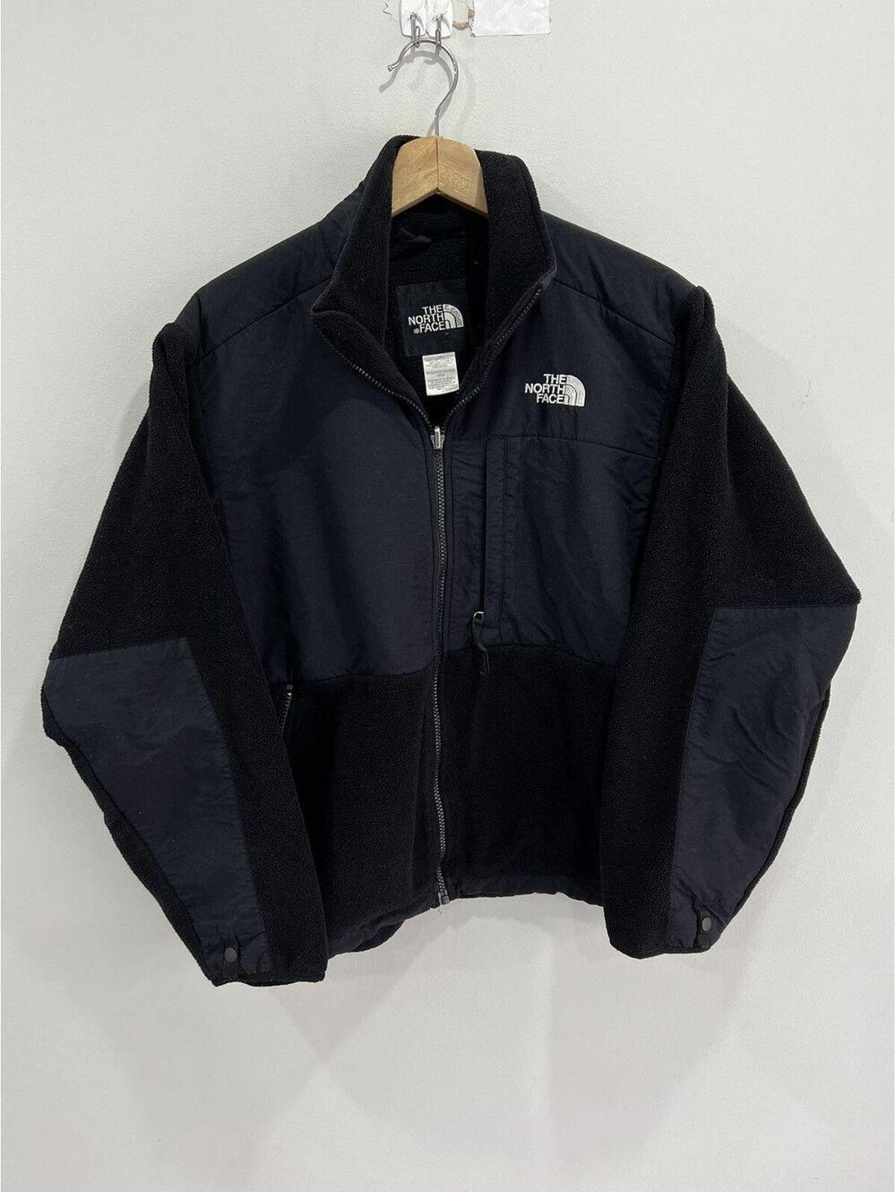Vintage Womens North Face Denali Fleece Sweater